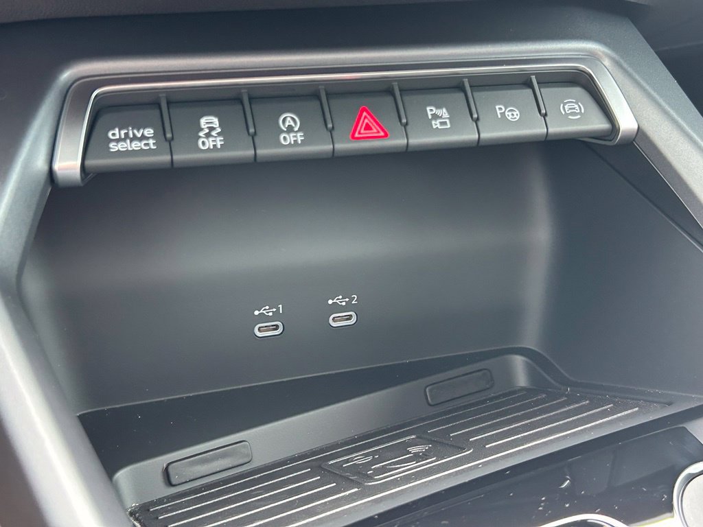 New 2026 Audi S3 Premium AWD/4WD image 36