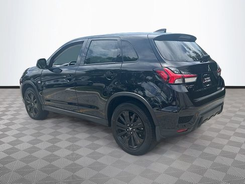 New 2026 Mitsubishi Outlander Sport LE AWD/4WD image 7