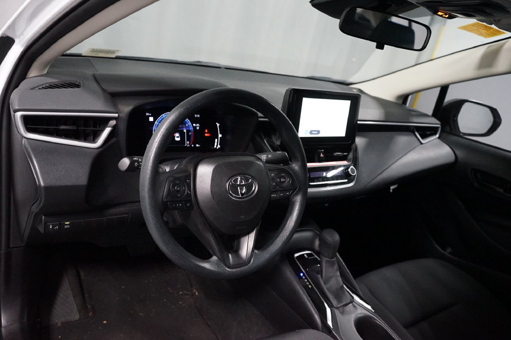 Certified 2026 Toyota Corolla LE FWD image 7