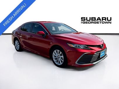 Used 2024 Toyota Camry LE w/ Convenience Package