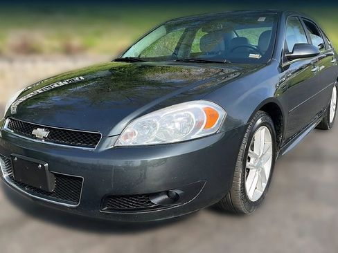 Used 2012 Chevrolet Impala LTZ image 1