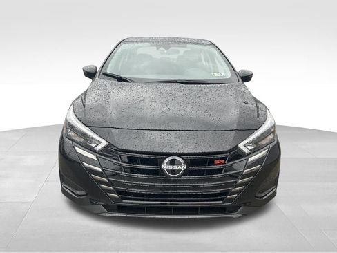 Certified 2025 Nissan Versa SR w/ Trunk Package image 10