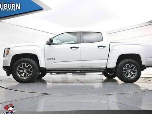 Used 2021 GMC Canyon AT4 w/ Driver Alert Package AWD/4WD image 22