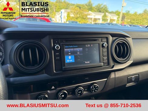 Used 2017 Toyota Tacoma SR w/ SR Convenience Package AWD/4WD image 27