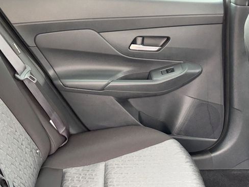 New 2026 Nissan Sentra SV w/ SV Convenience Package FWD image 12