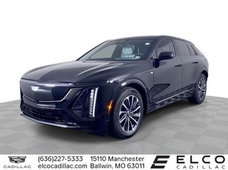 Certified 2024 Cadillac Lyriq Sport AWD/4WD video 1