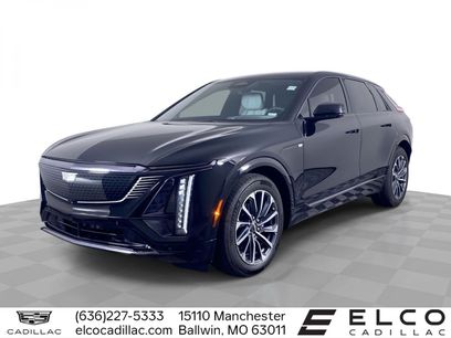 Certified 2024 Cadillac Lyriq Sport