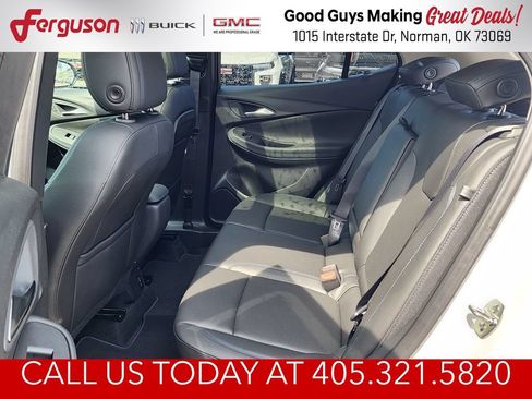 New 2026 Buick Encore GX Sport Touring w/ Advanced Technology Package FWD image 41
