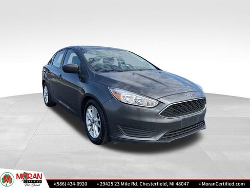 Used 2018 Ford Focus SE image 7