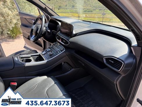 Used 2022 Hyundai Santa Fe Calligraphy AWD/4WD image 38