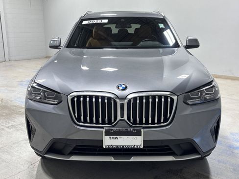 Used 2023 BMW X3 xDrive30i w/ Premium Package AWD/4WD image 13