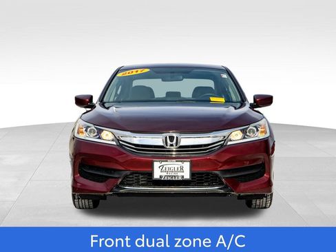 Used 2017 Honda Accord LX image 2