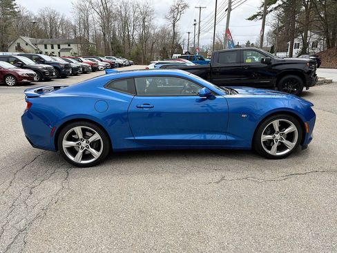 Used 2018 Chevrolet Camaro SS image 12
