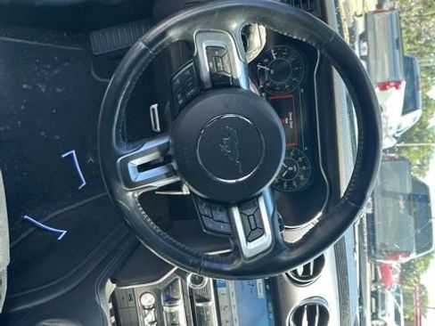 Used 2018 Ford Mustang Premium w/ Equipment Group 201A RWD image 11