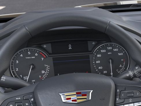 New 2026 Cadillac CT4 Luxury RWD image 53