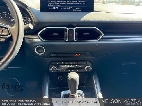 Certified 2023 MAZDA CX-5 AWD 2.5 Turbo image 29