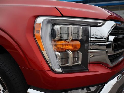 Used 2023 Ford F150 XLT w/ Equipment Group 302A High image 4