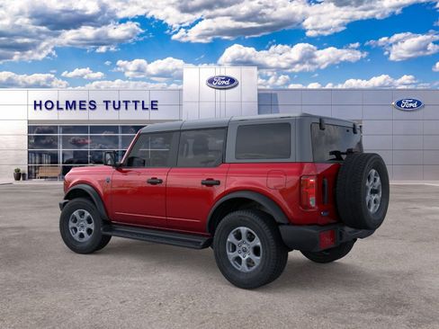 New 2026 Ford Bronco Big Bend AWD/4WD image 4