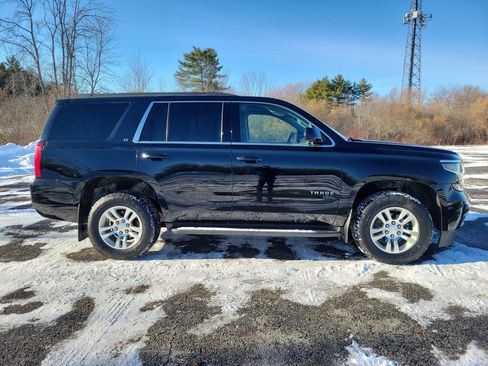 Used 2019 Chevrolet Tahoe LT image 4