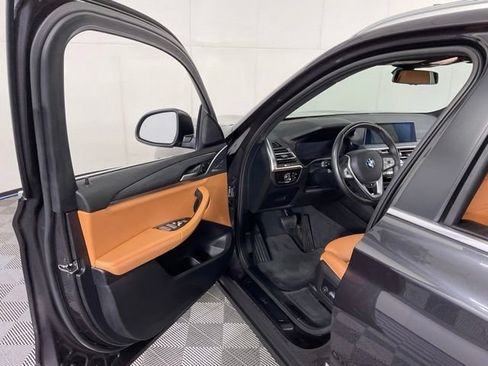 Used 2023 BMW X3 xDrive30i w/ Convenience Package AWD/4WD image 28