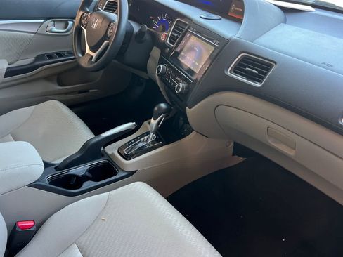 Used 2015 Honda Civic EX image 17