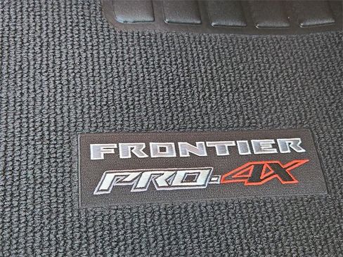 New 2026 Nissan Frontier PRO-4X image 38