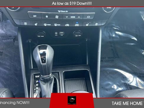 Used 2017 Hyundai Tucson Limited w/ Limited Ultimate Package 03 image 18