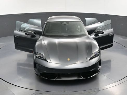 New 2026 Porsche Taycan AWD/4WD image 35