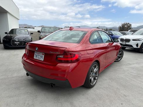 Used 2015 BMW M235i Coupe RWD image 4
