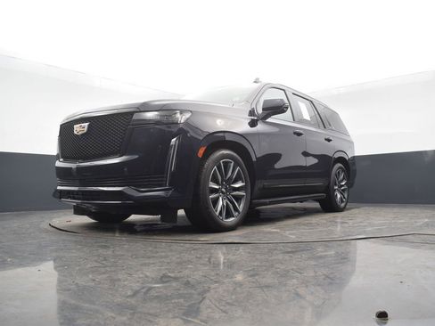 Used 2022 Cadillac Escalade Sport w/ Touring Package image 52