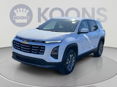 Used 2026 Chevrolet Equinox LT