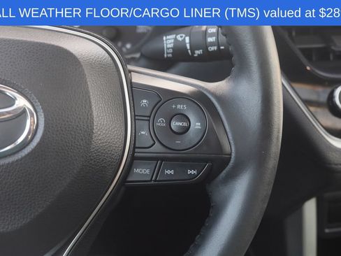 Used 2023 Toyota Corolla Cross LE w/ Moonroof Package AWD/4WD image 6