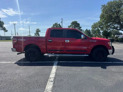 Used 2014 Ford F150 XLT w/ XLT Convenience Package AWD/4WD image 4