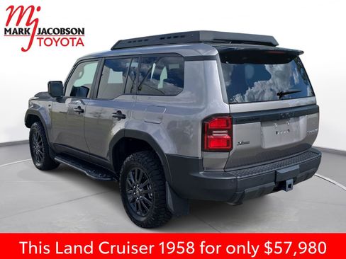 Used 2025 Toyota Land Cruiser 1958 AWD/4WD image 13