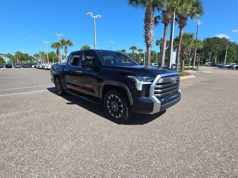 Used 2022 Toyota Tundra Limited RWD image 2