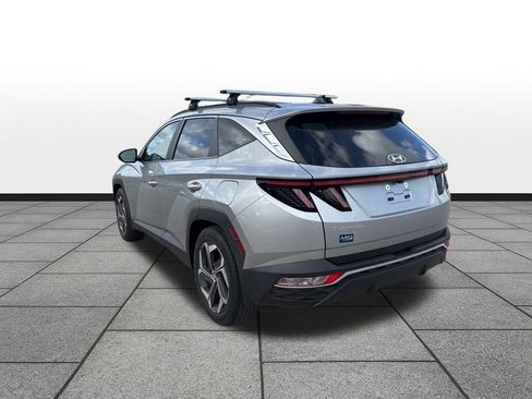 Used 2022 Hyundai Tucson SEL w/ Convenience + Premium Package FWD image 7