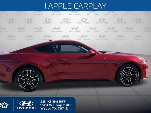 Used 2022 Ford Mustang Premium w/ Equipment Group 201A image 8