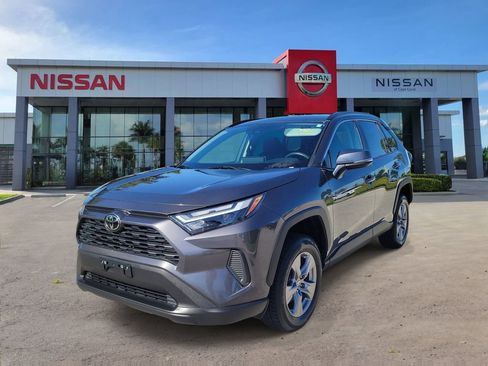 Used 2024 Toyota RAV4 XLE image 10