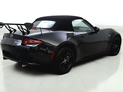 Used 2024 MAZDA MX-5 Miata Sport RWD image 7