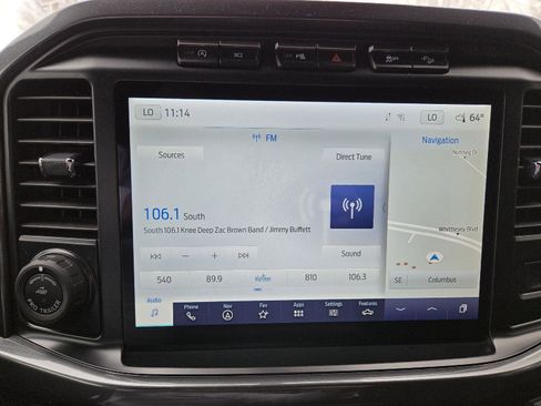 Used 2023 Ford F150 XLT w/ Equipment Group 302A High image 34