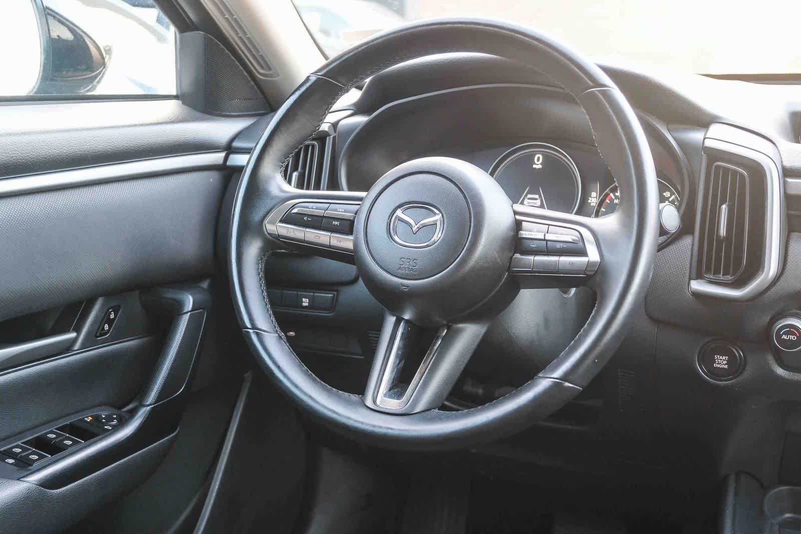 Used 2025 MAZDA CX-50 AWD 2.5 S w/ Preferred Package image 16