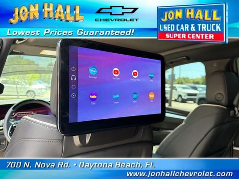 Used 2026 Cadillac Escalade Sport AWD/4WD image 24