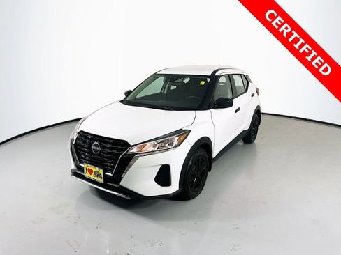 Certified 2024 Nissan Kicks S image 5