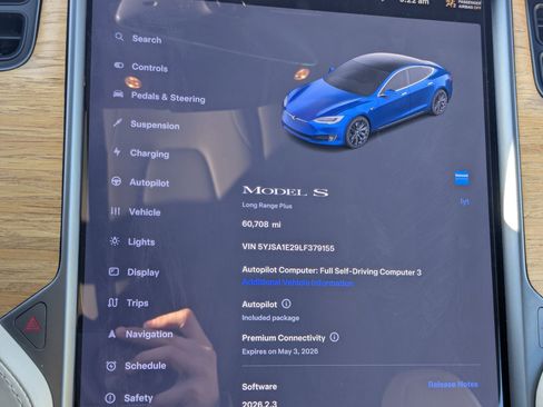 Used 2020 Tesla Model S Long Range image 21