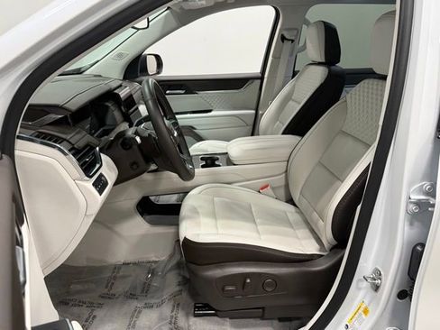 Used 2024 GMC Acadia Denali w/ LPO, Floor Liner Package AWD/4WD image 14