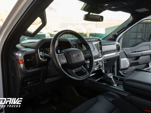 Used 2021 Ford F150 Raptor w/ Equipment Group 801A High image 29