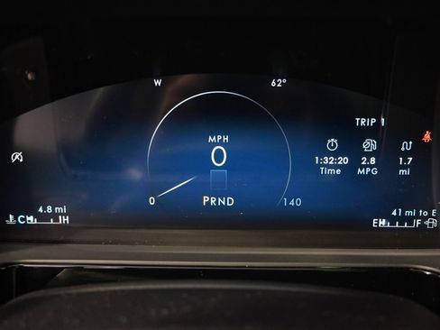 New 2026 Lincoln Corsair Reserve w/ Jet Appearance Package image 24