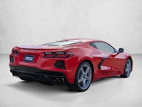 Used 2024 Chevrolet Corvette Stingray Preferred Cpe w/ Battery Protection Package image 5