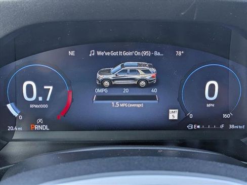 New 2026 Ford Explorer Active w/ Active Comfort Package image 11