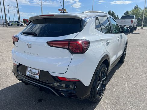 New 2026 Buick Encore GX Sport Touring AWD/4WD image 5